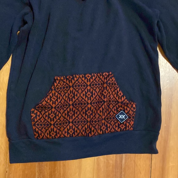 Fair Trade ‘Krochet Kids’ brand Hoodie - Made in Peru, Women’s small - Picture 3 of 7